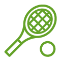 atc icon tennis racquet string