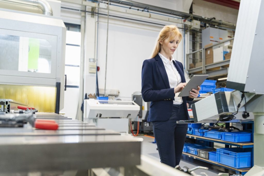 Reviewing risks in business operations
